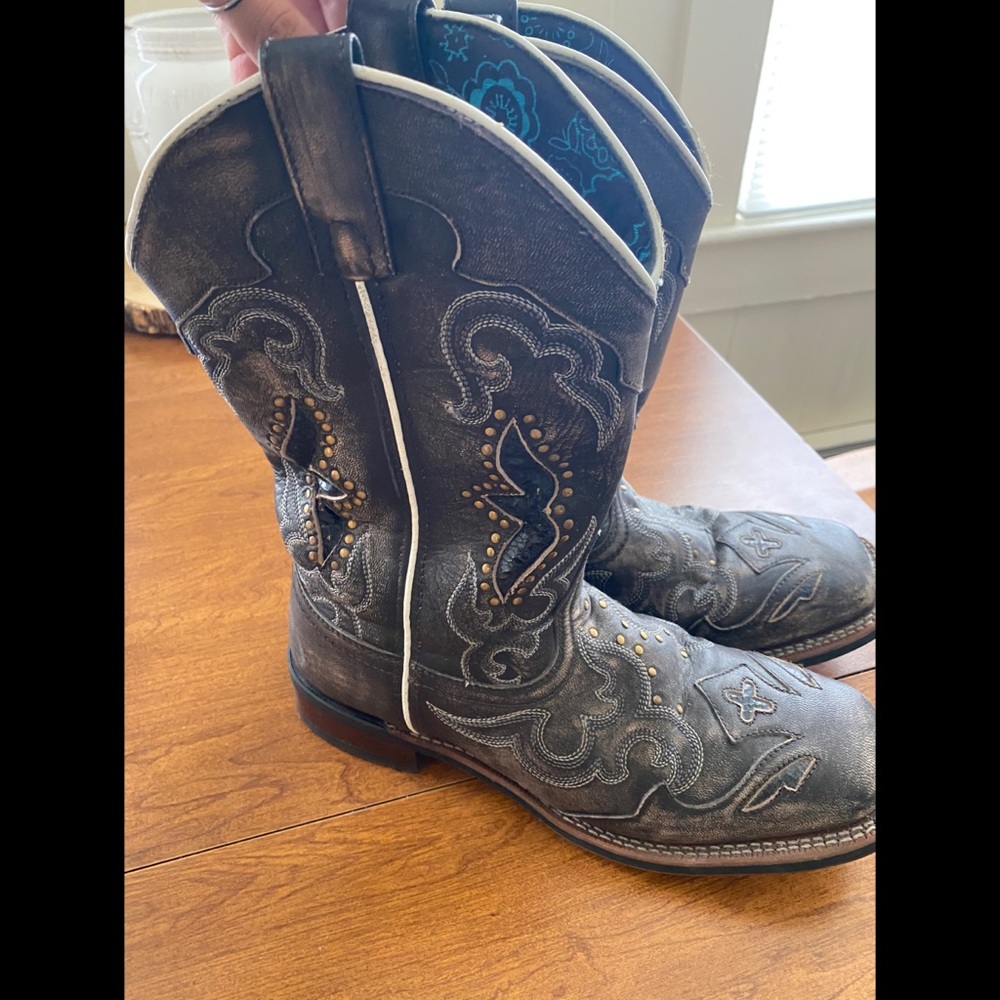 Women’s Laredo Cowboy Boots